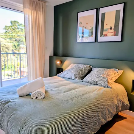 Appartement Le Baulois - Lumineux&terrasse *
