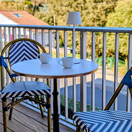 Le Baulois - Lumineux&terrasse La Baule-Escoublac
