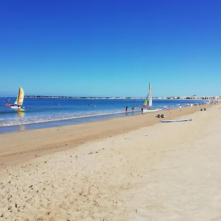 Le Baulois - Lumineux&terrasse La Baule-Escoublac