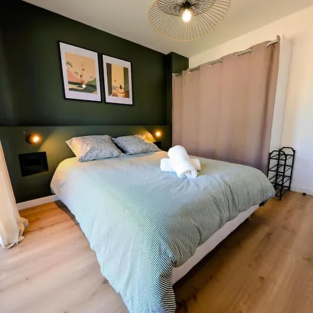 Le Baulois - Lumineux&terrasse Appartement