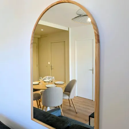 Appartement Le Baulois - Lumineux&terrasse *